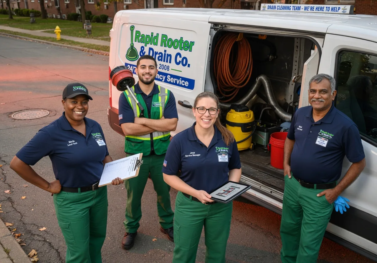 Drain Cleaning company in Bryant, IN