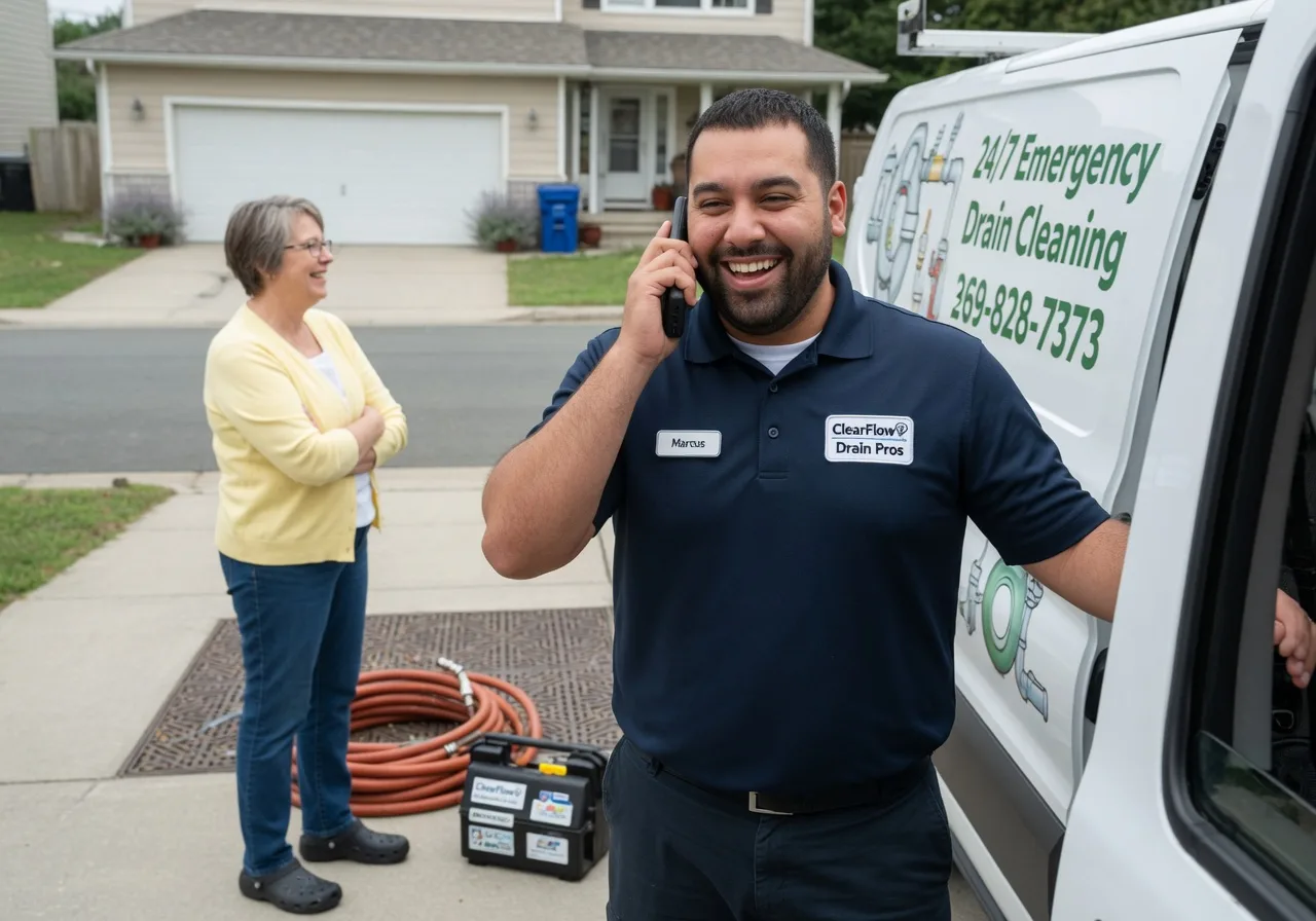Drain Cleaning Bryant, IN FAQs